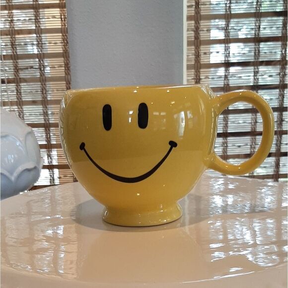 Vintage 70's Coffee Mug (Reproduction) - Picture 1 of 3
